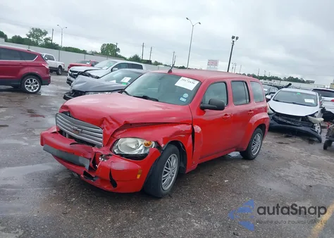 2009 Chevrolet Hhr Ls z USA, uszkodzony, nr VIN 3GNCA13B79S578123